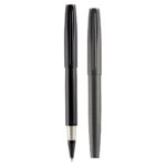 RQ 1007 G - BOLÍGRAFO SURIN GRIS (GRIS / ACERO INOXIDABLE) - Imagen 5