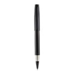 RQ 1007 N - BOLÍGRAFO SURIN NEGRO (NEGRO / ACERO INOXIDABLE)