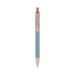 RQ 1010 A - BOLÍGRAFO TIFT AZUL (AZUL / ALUMINIO) - Imagen 2