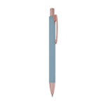 RQ 1010 A - BOLÍGRAFO TIFT AZUL (AZUL / ALUMINIO) - Imagen 3