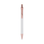 RQ 1010 B - BOLÍGRAFO TIFT BLANCO (BLANCO / ALUMINIO) - Imagen 2