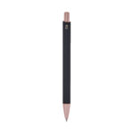 RQ 1010 N - BOLÍGRAFO TIFT NEGRO (NEGRO / ALUMINIO) - Imagen 4