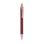 RQ 1010 R - BOLÍGRAFO TIFT ROJO (ROJO / ALUMINIO)