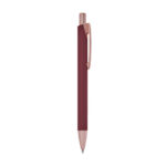 RQ 1010 R - BOLÍGRAFO TIFT ROJO (ROJO / ALUMINIO) - Imagen 3
