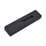 RQ 1020 N - BOLÍGRAFO STYLO NEGRO (NEGRO / METAL) - Imagen 3