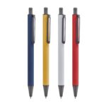 RQ 1030 Y - BOLÍGRAFO PALOA AMARILLO (AMARILLO / ALUMINIO) - Imagen 5