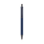 RQ 1030 A - BOLÍGRAFO PALOA AZUL (AZUL / ALUMINIO) - Imagen 2