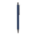 RQ 1030 A - BOLÍGRAFO PALOA AZUL (AZUL / ALUMINIO) - Imagen 3