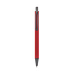 RQ 1030 R - BOLÍGRAFO PALOA ROJO (ROJO / ALUMINIO) - Imagen 2