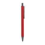 RQ 1030 R - BOLÍGRAFO PALOA ROJO (ROJO / ALUMINIO) - Imagen 3