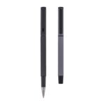 RQ 1040 G - BOLÍGRAFO ROBERT GRIS (GRIS / ALUMINIO) - Imagen 6