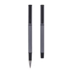 RQ 1040 G - BOLÍGRAFO ROBERT GRIS (GRIS / ALUMINIO) - Imagen 2