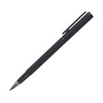 RQ 1040 N - BOLÍGRAFO ROBERT NEGRO (NEGRO / ALUMINIO) - Imagen 3