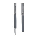 RQ 1070 G - BOLÍGRAFO ABÚ (GRIS / METAL) - Imagen 2