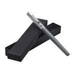 RQ 1070 G - BOLÍGRAFO ABÚ (GRIS / METAL) - Imagen 5