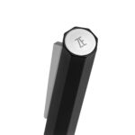 RQ 1080 N - BOLÍGRAFO GOSECK (NEGRO / ALUMINIO) - Imagen 5