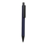 RQ 1090 A - BOLÍGRAFO DEED AZUL (AZUL / ALUMINIO)