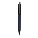 RQ 1090 A - BOLÍGRAFO DEED AZUL (AZUL / ALUMINIO) - Imagen 2