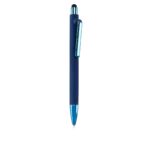 RQ 1100 A - BOLÍGRAFO PISATI AZUL (AZUL / PLASTICO)