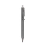 RQ 1105 G - BOLÍGRAFO SOLKI GRIS (GRIS / ALUMINIO)