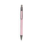 RQ 1105 P - BOLÍGRAFO SOLKI ROSA (ROSA / ALUMINIO) - Imagen 2