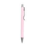 RQ 1105 P - BOLÍGRAFO SOLKI ROSA (ROSA / ALUMINIO) - Imagen 3