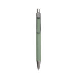 RQ 1105 V - BOLÍGRAFO SOLKI VERDE (VERDE / ALUMINIO) - Imagen 2