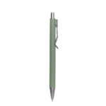 RQ 1105 V - BOLÍGRAFO SOLKI VERDE (VERDE / ALUMINIO) - Imagen 3