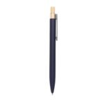 RQ 1110 A - BOLÍGRAFO FURU AZUL (AZUL / ALUMINIO / MADERA) - Imagen 3