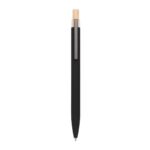 RQ 1110 N - BOLÍGRAFO FURU NEGRO (NEGRO / ALUMINIO / MADERA) - Imagen 2