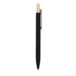 RQ 1110 N - BOLÍGRAFO FURU NEGRO (NEGRO / ALUMINIO / MADERA) - Imagen 3
