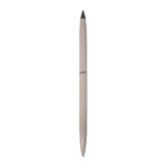 RQ 1120 BE - BOLÍGRAFO NIHAYA BEIGE (BEIGE / ALUMINIO)