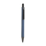 RQ 1125 A - BOLÍGRAFO SNYGG AZUL (AZUL / ALUMINIO)