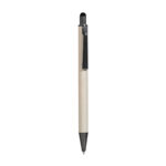 RQ 1125 BE - BOLÍGRAFO SNYGG BEIGE (BEIGE / ALUMINIO)