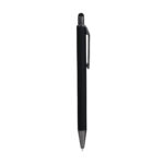RQ 1125 N - BOLÍGRAFO SNYGG NEGRO (NEGRO / ALUMINIO) - Imagen 3
