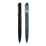 RQ 1135 A - BOLÍGRAFO ZIA AZUL (AZUL / ALUMINIO) - Imagen 8
