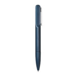 RQ 1135 A - BOLÍGRAFO ZIA AZUL (AZUL / ALUMINIO) - Imagen 3