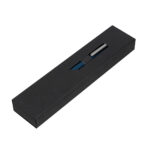 RQ 1135 A - BOLÍGRAFO ZIA AZUL (AZUL / ALUMINIO) - Imagen 5