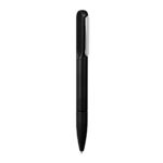 RQ 1135 N - BOLÍGRAFO ZIA NEGRO (NEGRO / ALUMINIO)