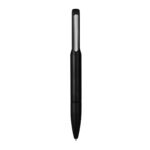 RQ 1135 N - BOLÍGRAFO ZIA NEGRO (NEGRO / ALUMINIO) - Imagen 2