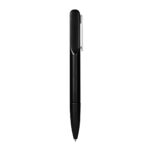 RQ 1135 N - BOLÍGRAFO ZIA NEGRO (NEGRO / ALUMINIO) - Imagen 3