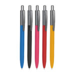 RQ 1140 P - BOLÍGRAFO HUNTER ROSA (ROSA / ALUMINIO) - Imagen 6