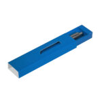 RQ 1140 A - BOLÍGRAFO HUNTER AZUL (AZUL / ALUMINIO) - Imagen 4