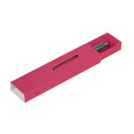 RQ 1140 P - BOLÍGRAFO HUNTER ROSA (ROSA / ALUMINIO) - Imagen 4