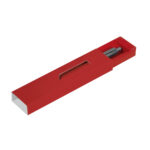 RQ 1140 R - BOLÍGRAFO HUNTER ROJO (ROJO / ALUMINIO) - Imagen 4