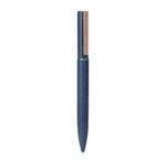 RQ 1145 A - BOLÍGRAFO GILMORE AZUL (AZUL / METAL)