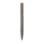 RQ 1145 G - BOLÍGRAFO GILMORE GRIS (GRIS / METAL) - Imagen 2