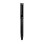 RQ 1150 N - BOLÍGRAFO KOURA NEGRO (NEGRO / METAL) - Imagen 2