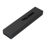 RQ 1150 N - BOLÍGRAFO KOURA NEGRO (NEGRO / METAL) - Imagen 4