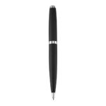 RQ 205 N - BOLÍGRAFO NEVSKY NEGRO (NEGRO / ACERO INOXIDABLE)
